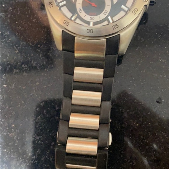 Kenneth Cole pearl face watch - Picture 4 of 5